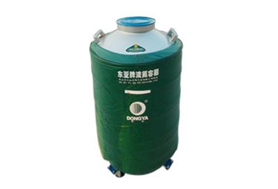 東亞儲存型大容量大口徑液氮罐YDS-80-200產品介紹，價格